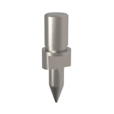 Folyatófúró vágóéles-hosszú