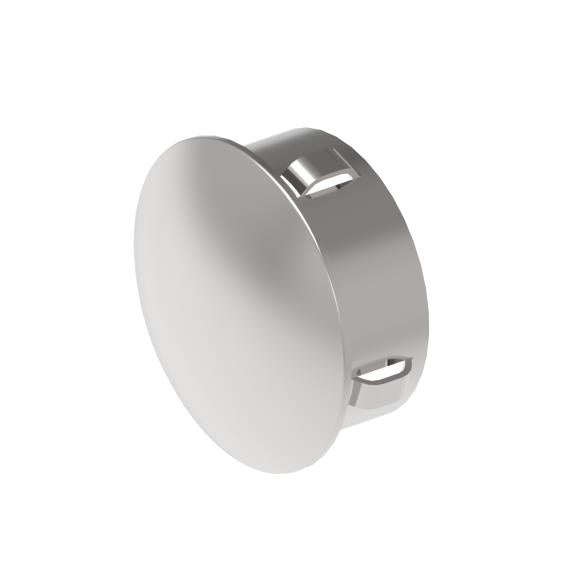 Rozsdam.domború patent csővégzáró