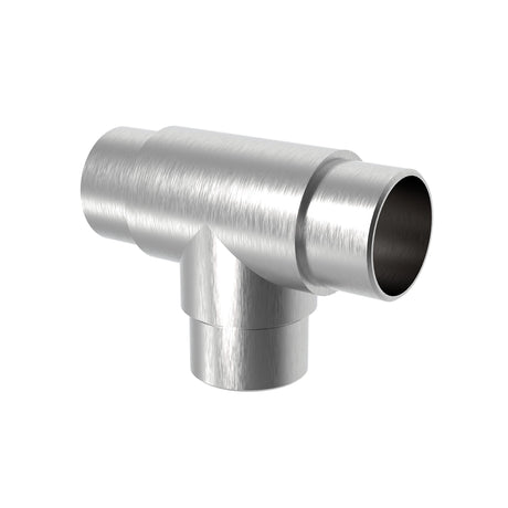 Összekötő T-idom körszelvény kapaszkodóhoz