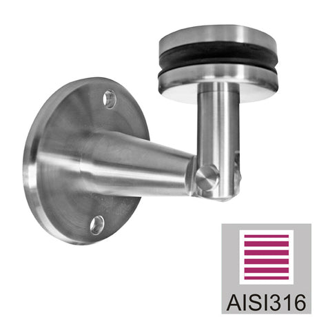 Alsó konzol üveg előtetőhöz