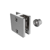 Rozsdam. szögletes pontüvegfogó