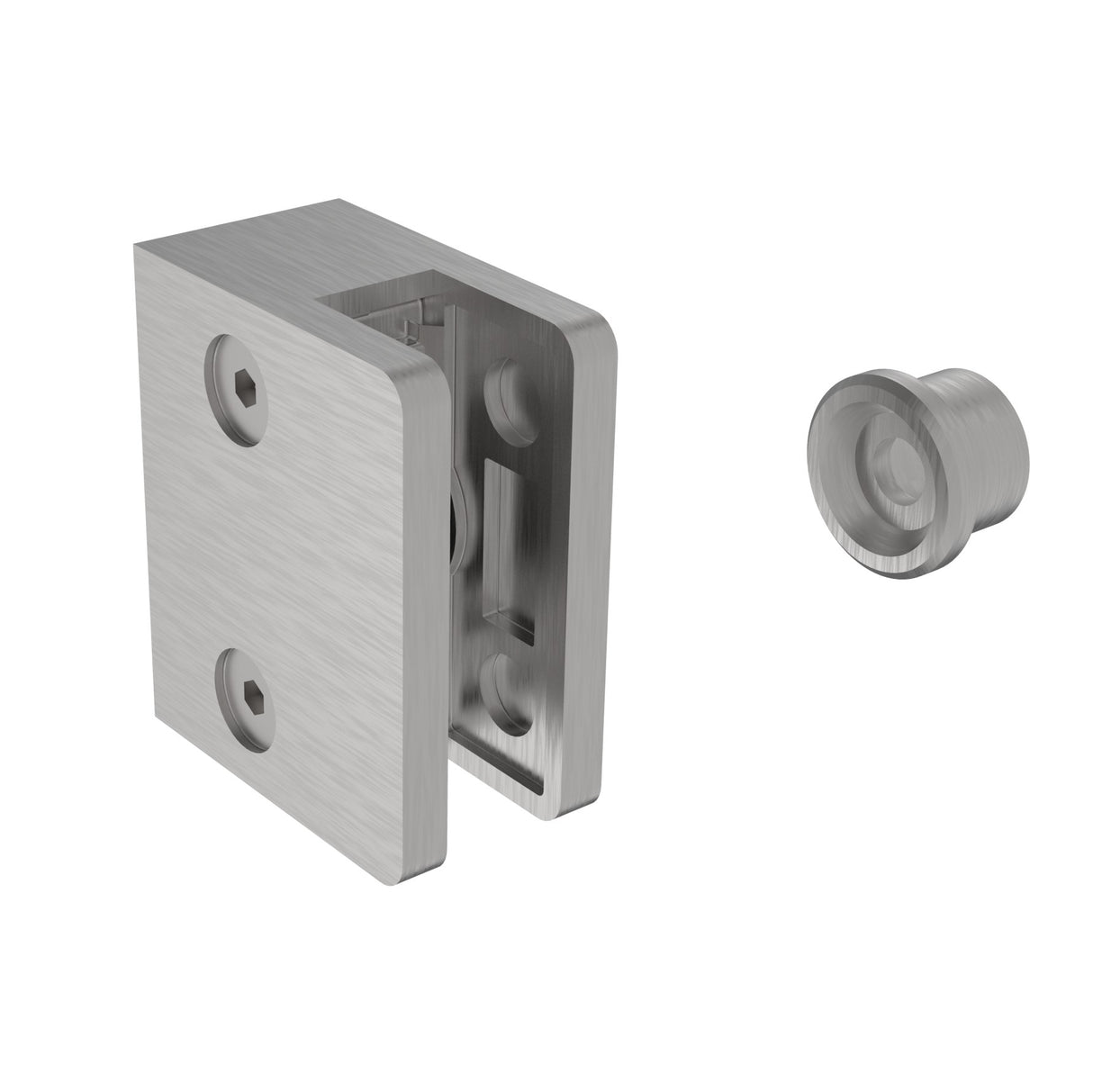 Tengelyirányú üvegmegfogók