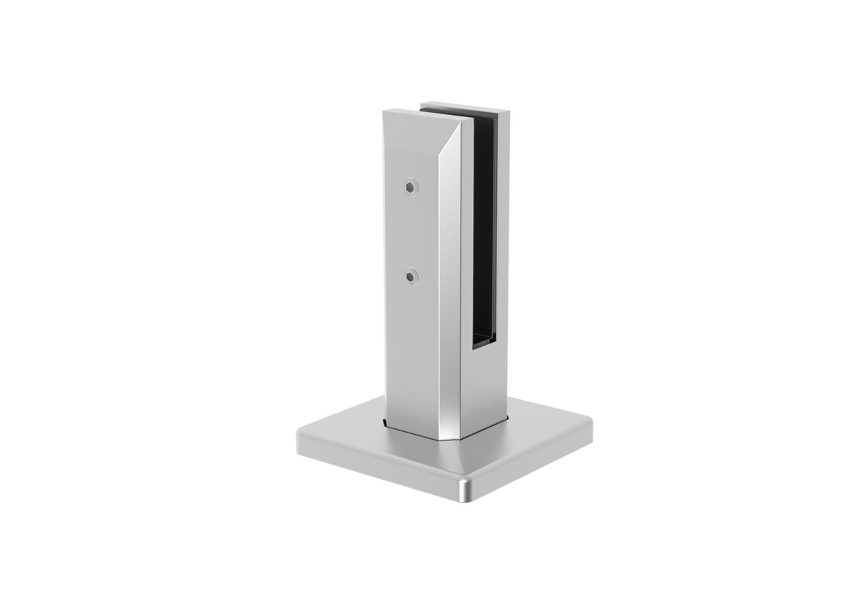 Spigot - mini oszlop vonalmenti üvegkorláthoz