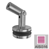 Konzol üveg előtetőhöz