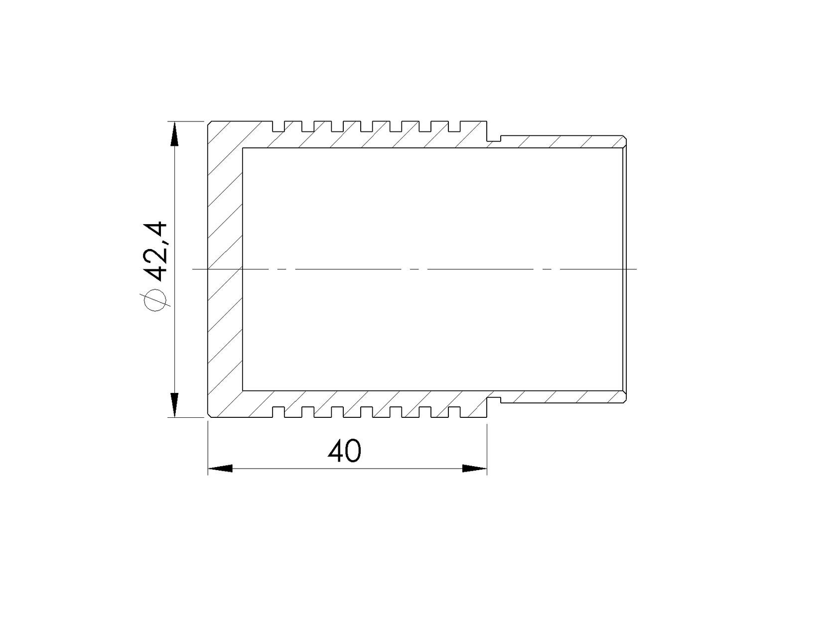 Végzáró kapaszkodóhoz