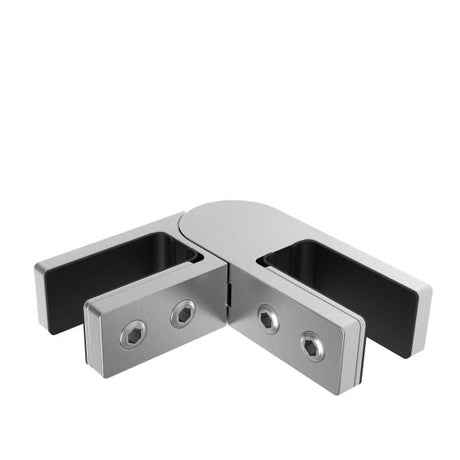 Rozsdam.kültéri állítható pontüvegfogó síküvegekre