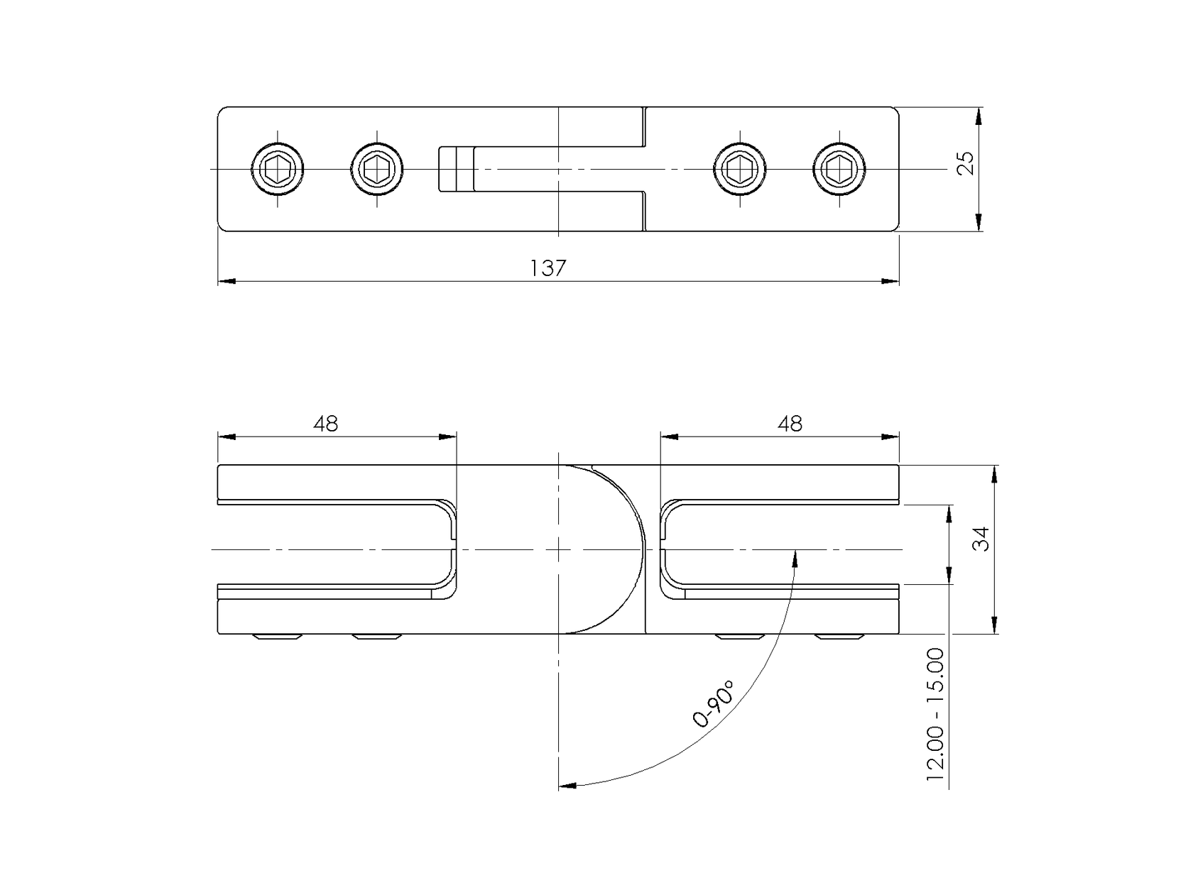 Rozsdam.kültéri állítható pontüvegfogó síküvegekre