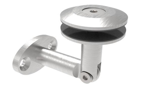 Alsó üvegmegfogó előtetőhöz