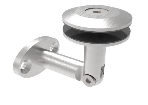 Alsó üvegmegfogó előtetőhöz