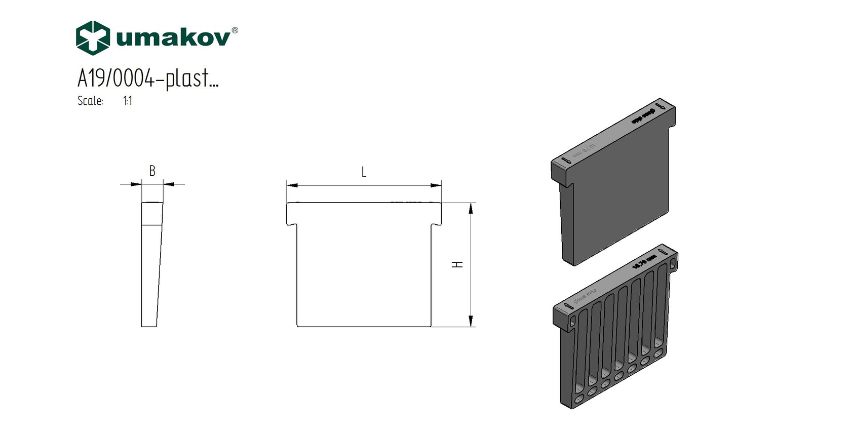 PVC ék síküveghez