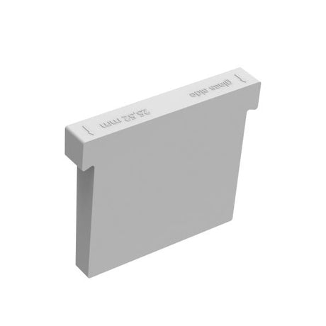 PVC ék síküveghez