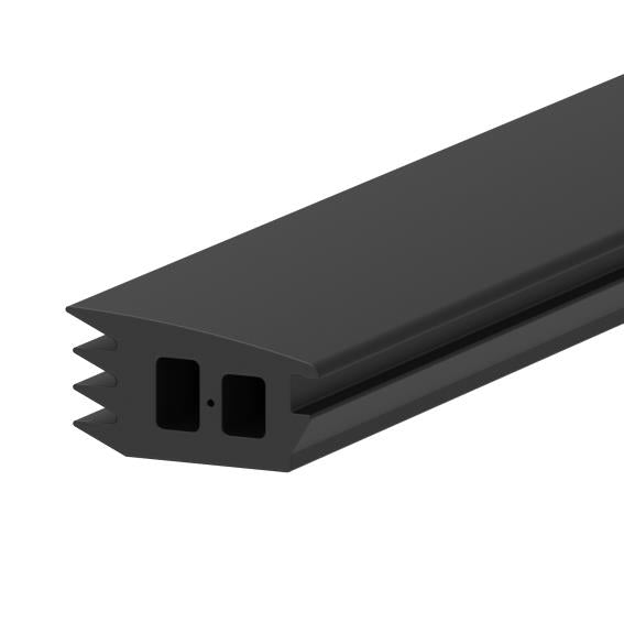 Tömítő gumiszalag síküveghez IN