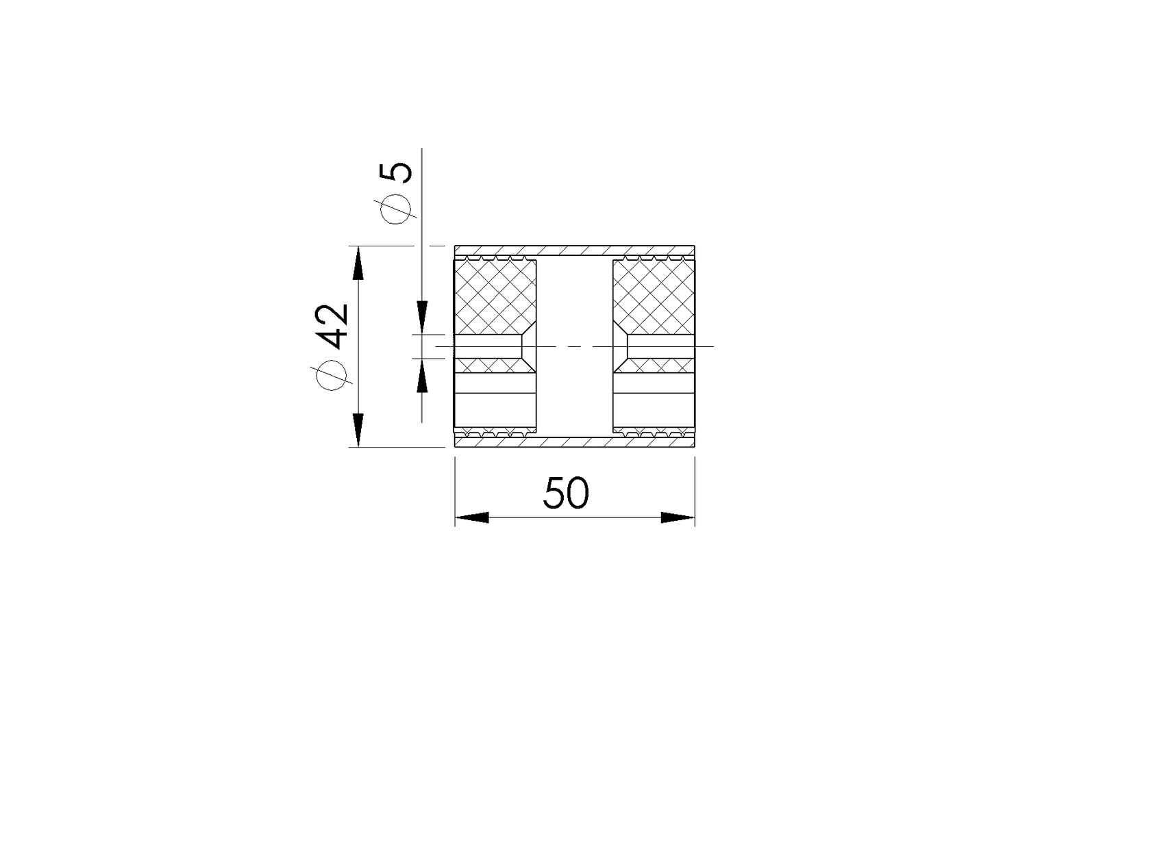 Toldó fa kapaszkodóhoz