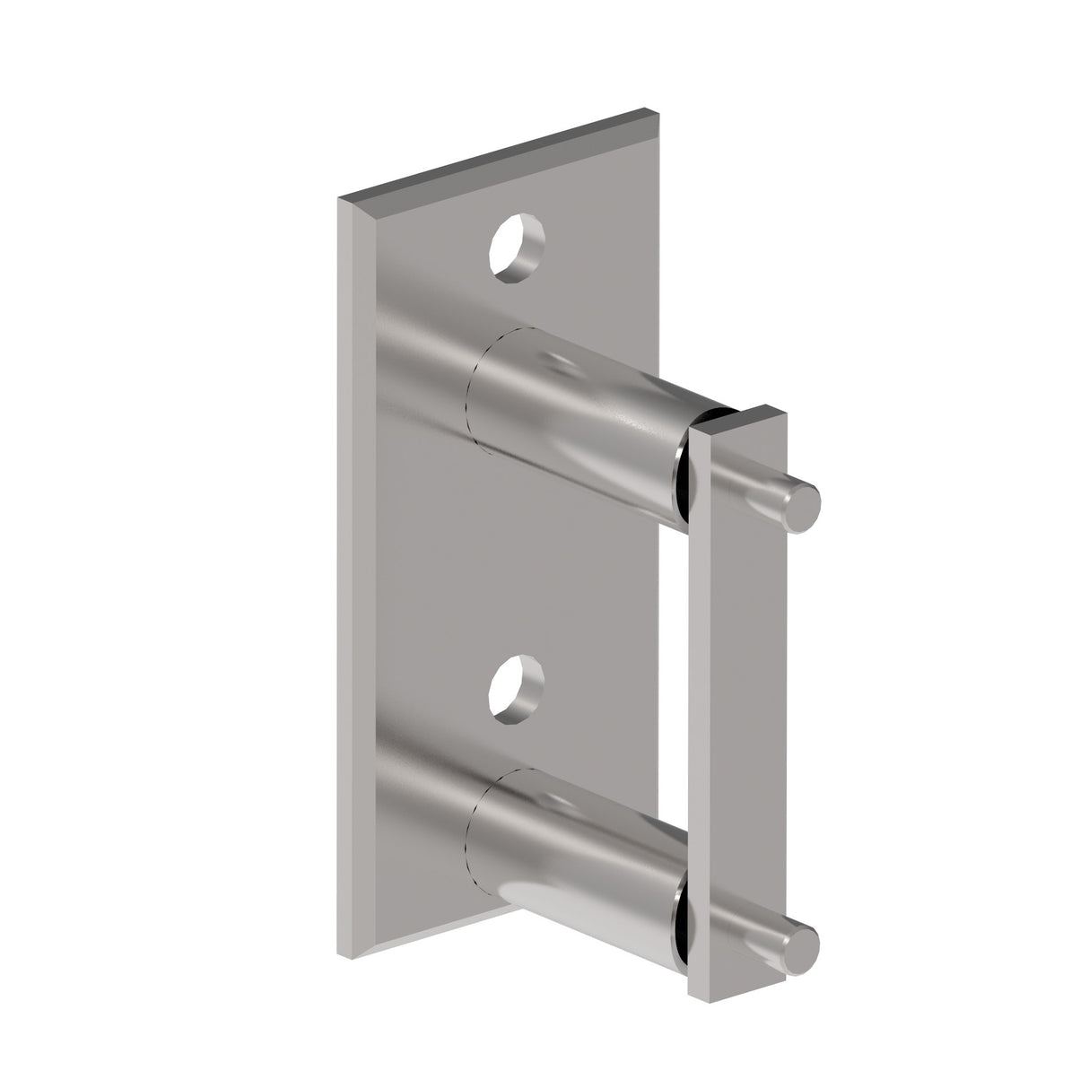 Korlátoszlop rögzítő oldalkonzoll