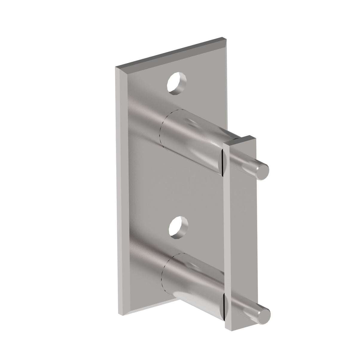 Korlátoszlop rögzítő oldalkonzol