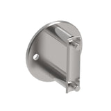 Korlátoszlop rögzítő oldalkonzol