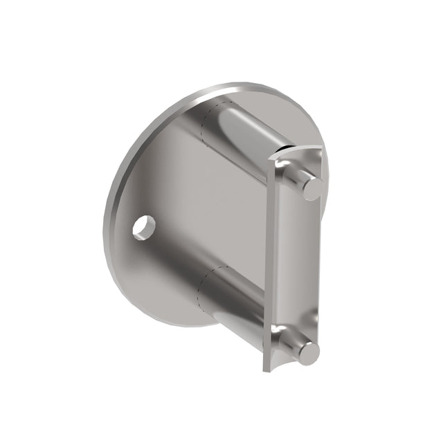 Korlátoszlop rögzítő oldalkonzol