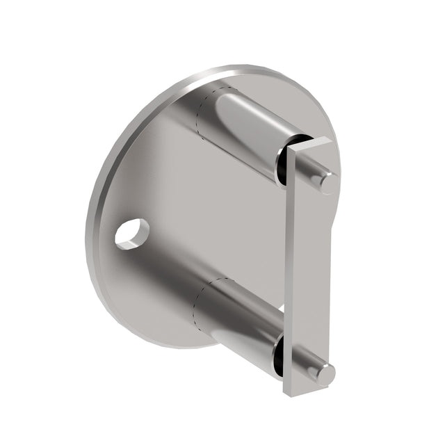 Korlátoszlop rögzítő oldalkonzol