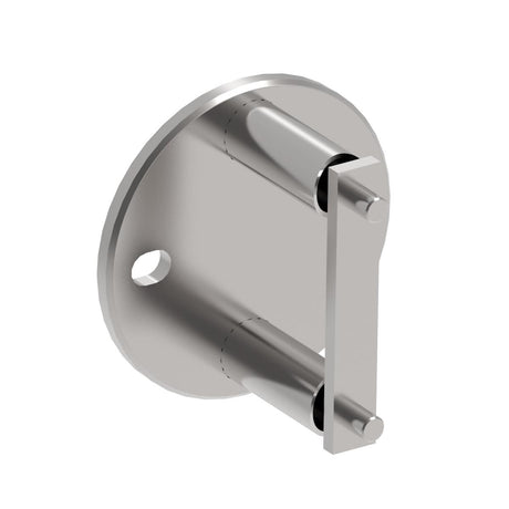 Korlátoszlop rögzítő falikonzoll