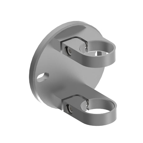 Tárcsás, bilincs szerű D42,4mm csőtartó konzoll