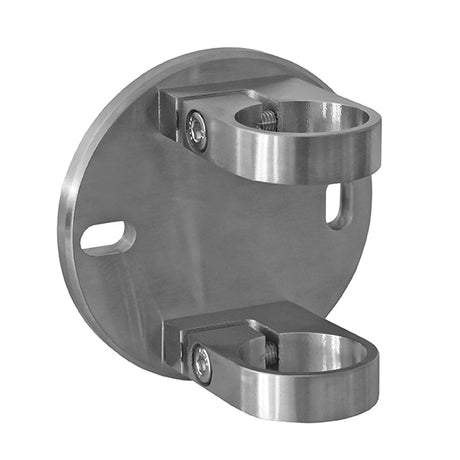 Tárcsás, bilincs szerű D42,4mm csőtartó konzoll