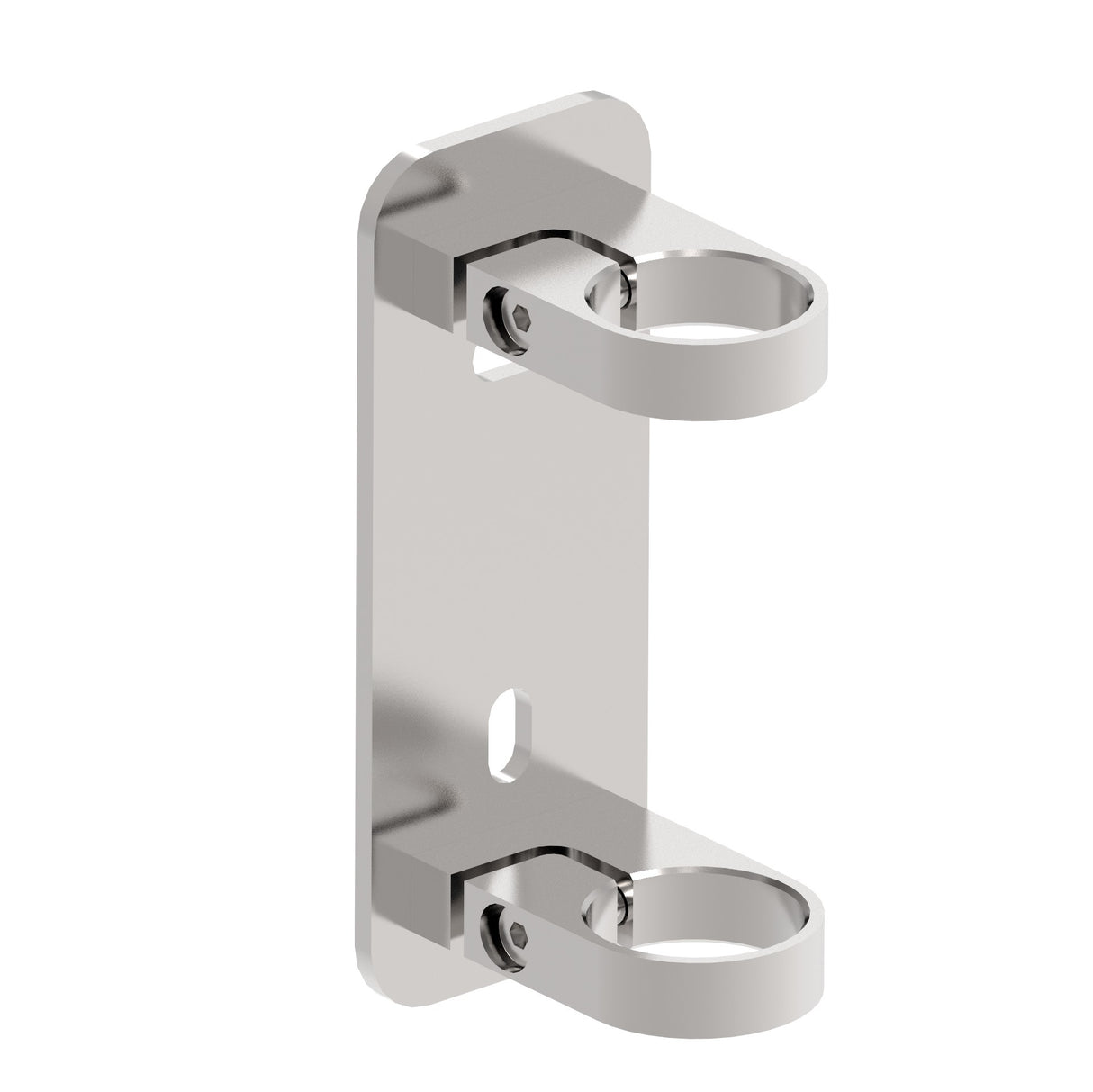 Csőtartó bilincskonzol AISI304, D42,4x2mm