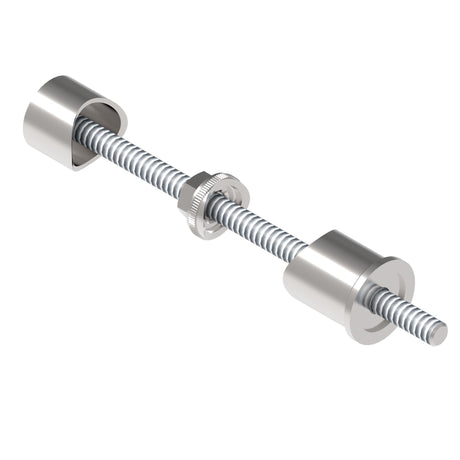 Köroszlop rögzítő elem