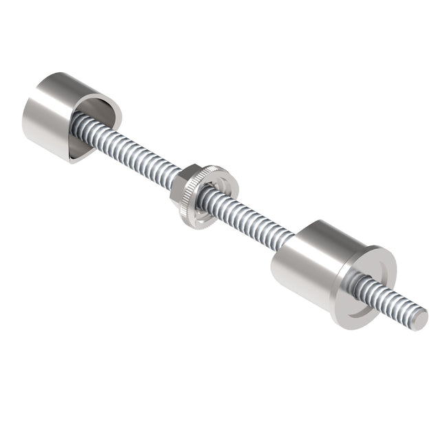 Köroszlop rögzítő elem