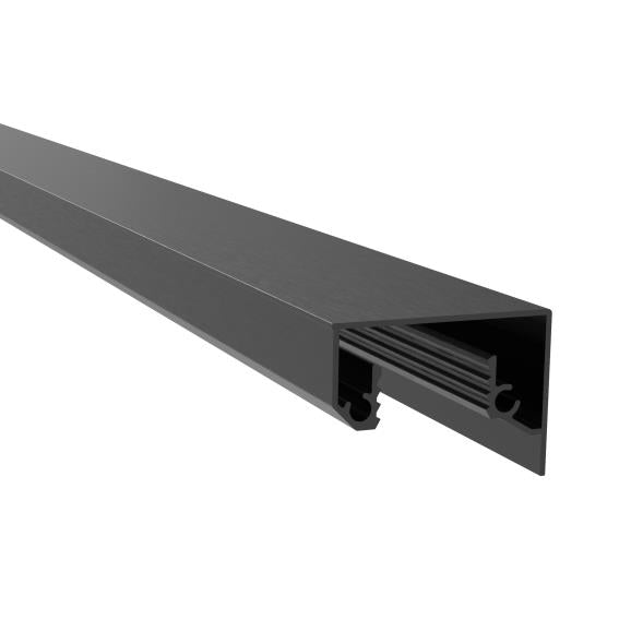 Takarólemez oldalperemes ECO alumínium profilhoz