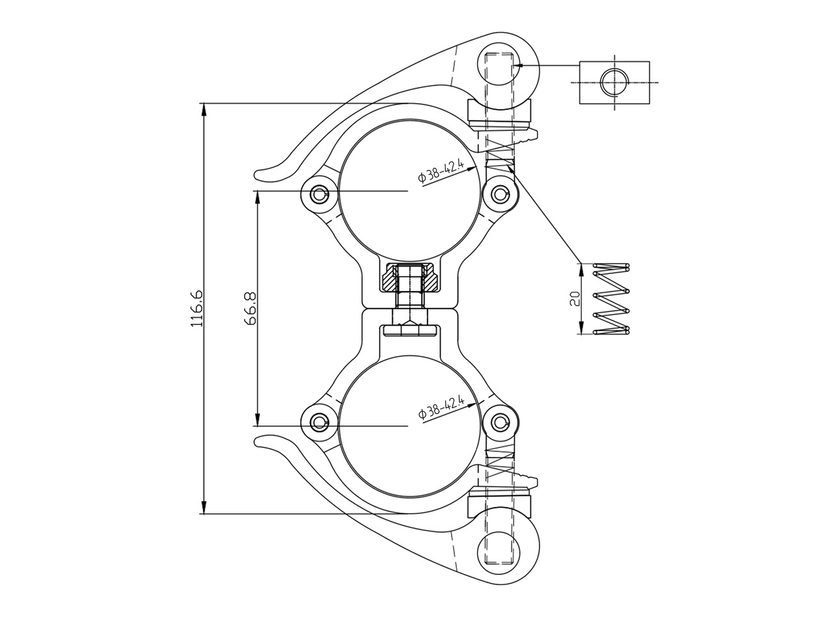 Kapaszkodó toldóelem