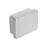 Beltéri üvegkorlát kapaszkodó véglezáró