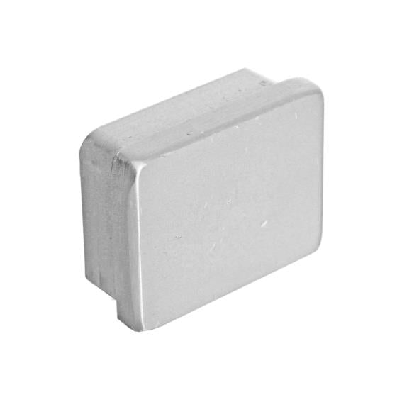 Beltéri üvegkorlát kapaszkodó véglezáró