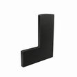 End cap for profile AL/0006-6000-R9005 + Cover for profile