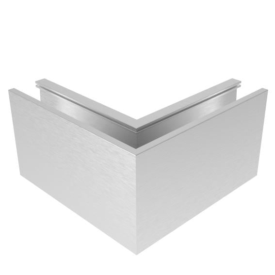 Alumínium profil- belső sarok