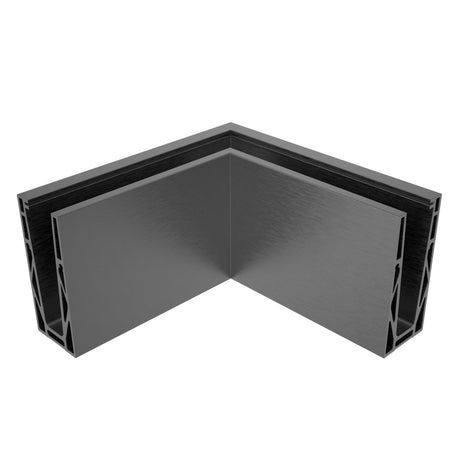 Alumínium profil- belső sarok