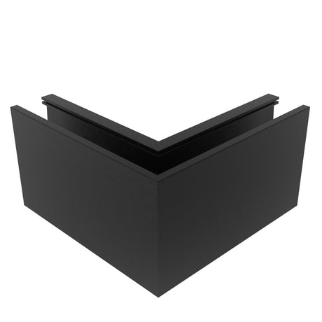 Alumínium profil- belső sarok