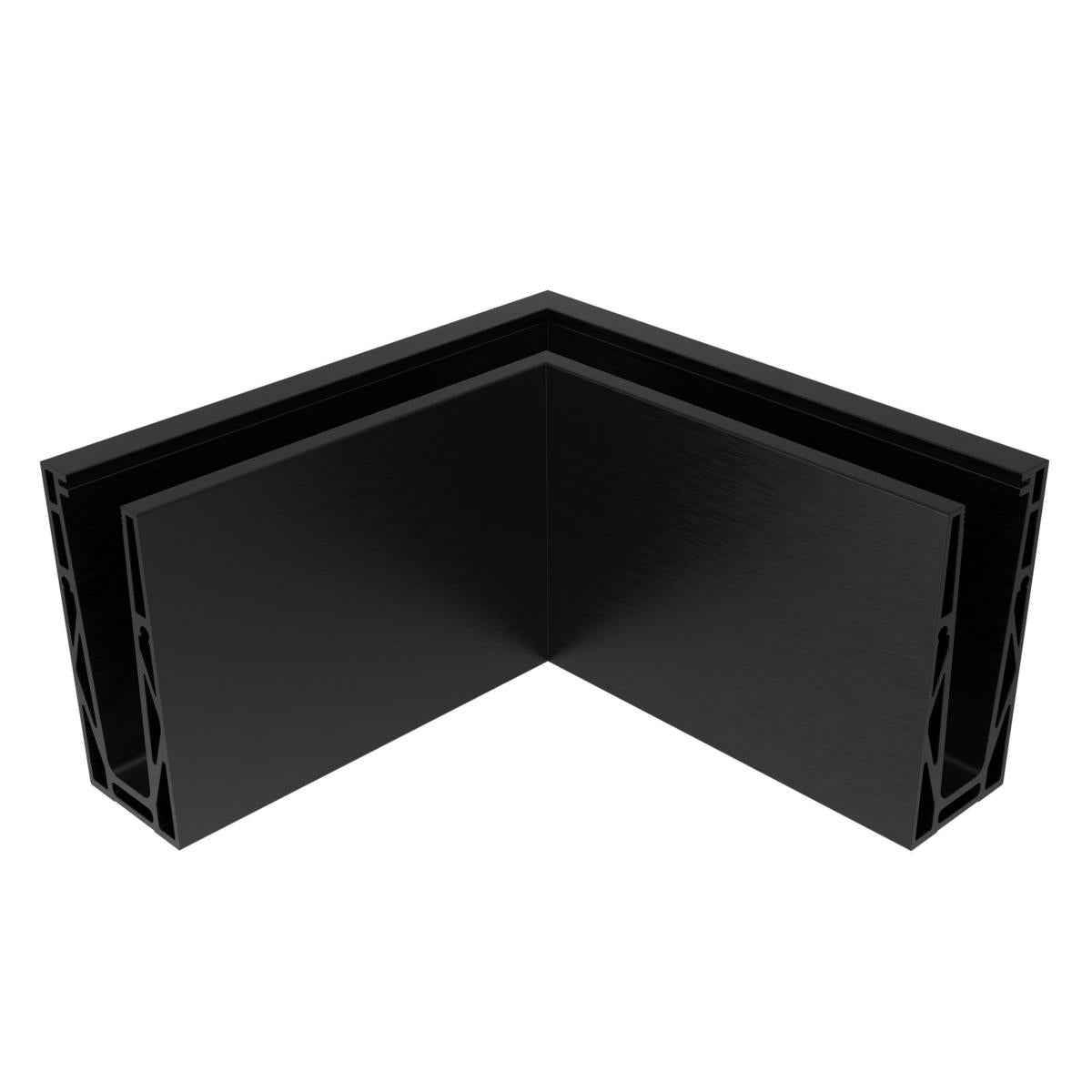 Alumínium profil- belső sarok