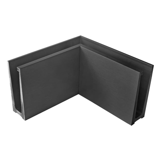 Alumínium profil - belső sarok