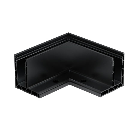 ECO alumínium profil - külső sarok