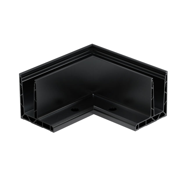 ECO alumínium profil - külső sarok