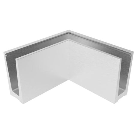 Alumínium profil külső sarok (3 kN)