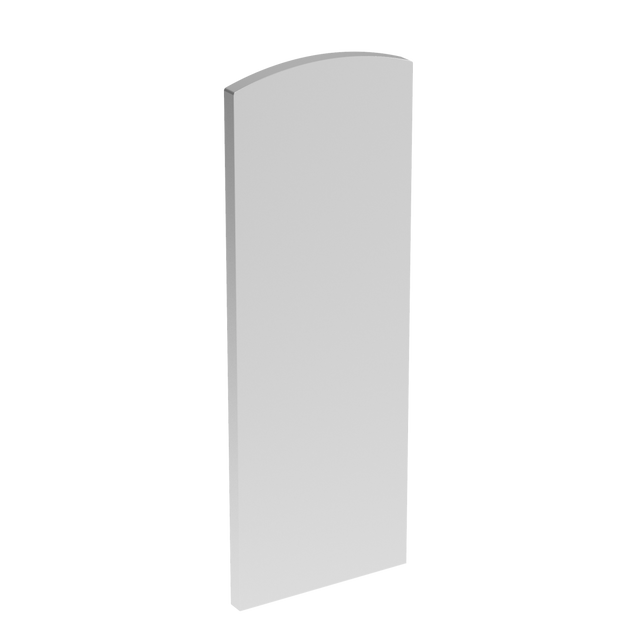 Végzáró alumínium profilhoz AL/0004-UnoXL-S-E