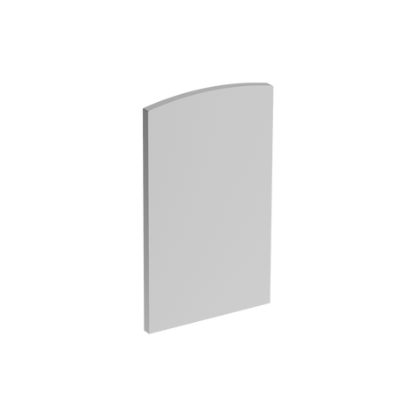 Végzáró alumínium profilhoz AL/0008-ProXL-S-E