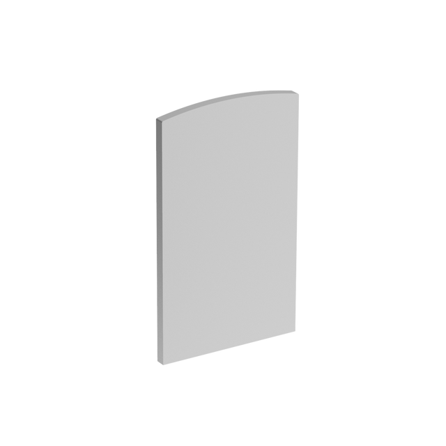 Végzáró alumínium profilhoz AL/0008-ProXL-S-E