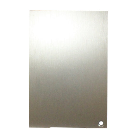 Végzáró alumínium profilhoz Rozsdament.hatású