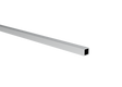 Négyzet alakú alumínium profil