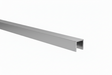 Zasklenie pevné - profil U 20x20x2mm t10-12mm