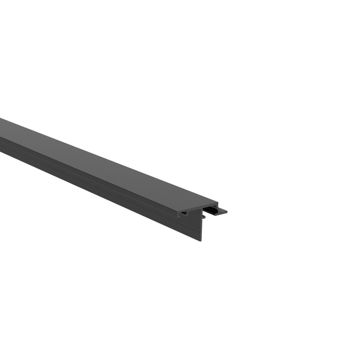 Alumínium profil - kapu ütköző