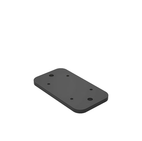 100x100mm-es alumínium oszlop talp