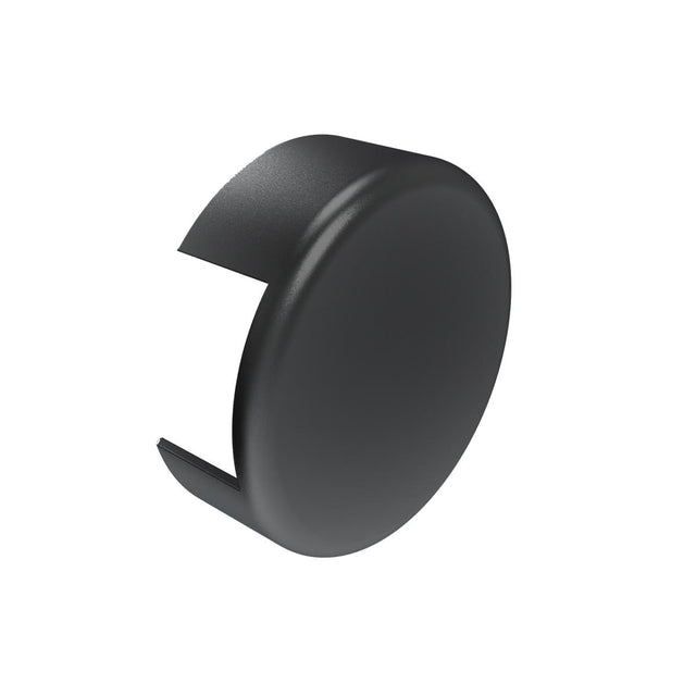 Beltéri üvegkorlát kapaszkodó véglezáró